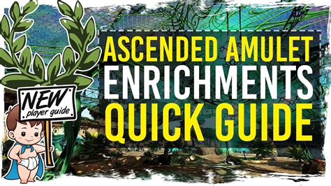 gw2 best enrichment 2024|Ascended Amulet Enrichments .
